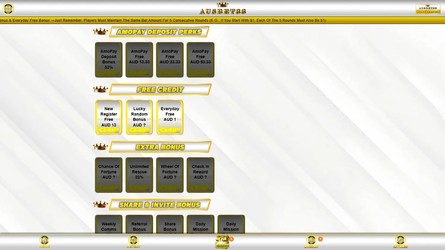 Ausbet33 desktop promotions experience with welcome and ongoing promotional features