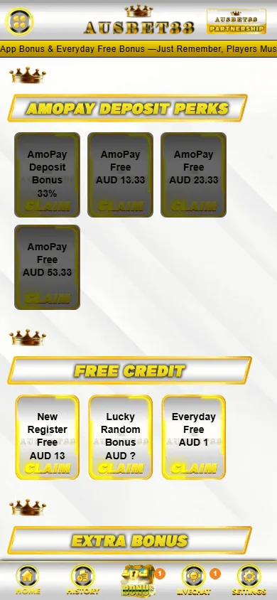 Ausbet33 mobile promotions experience with daily and ongoing promotional features